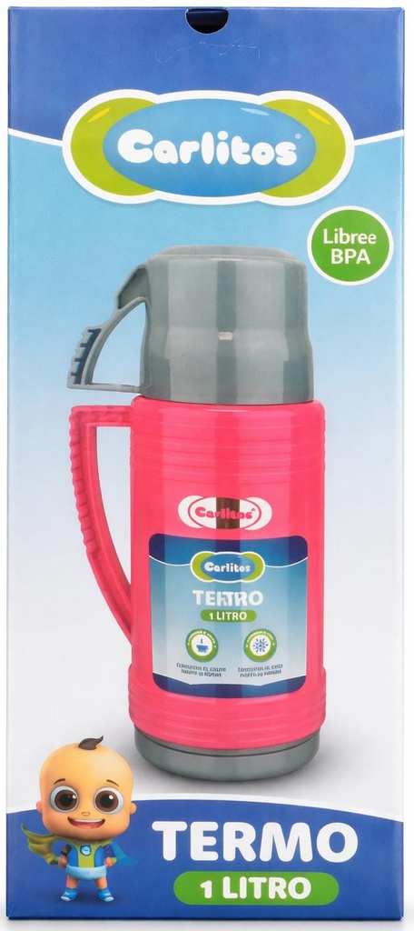 *TERMO CARLITOS 1LT