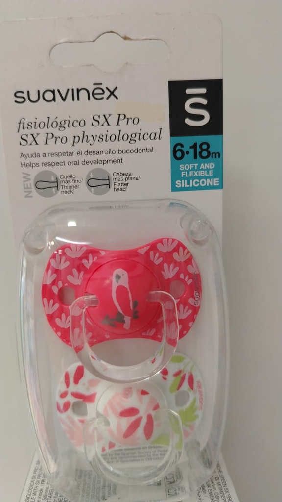 1ENTRETENEDOR SUAVINEX SX PRO 618M