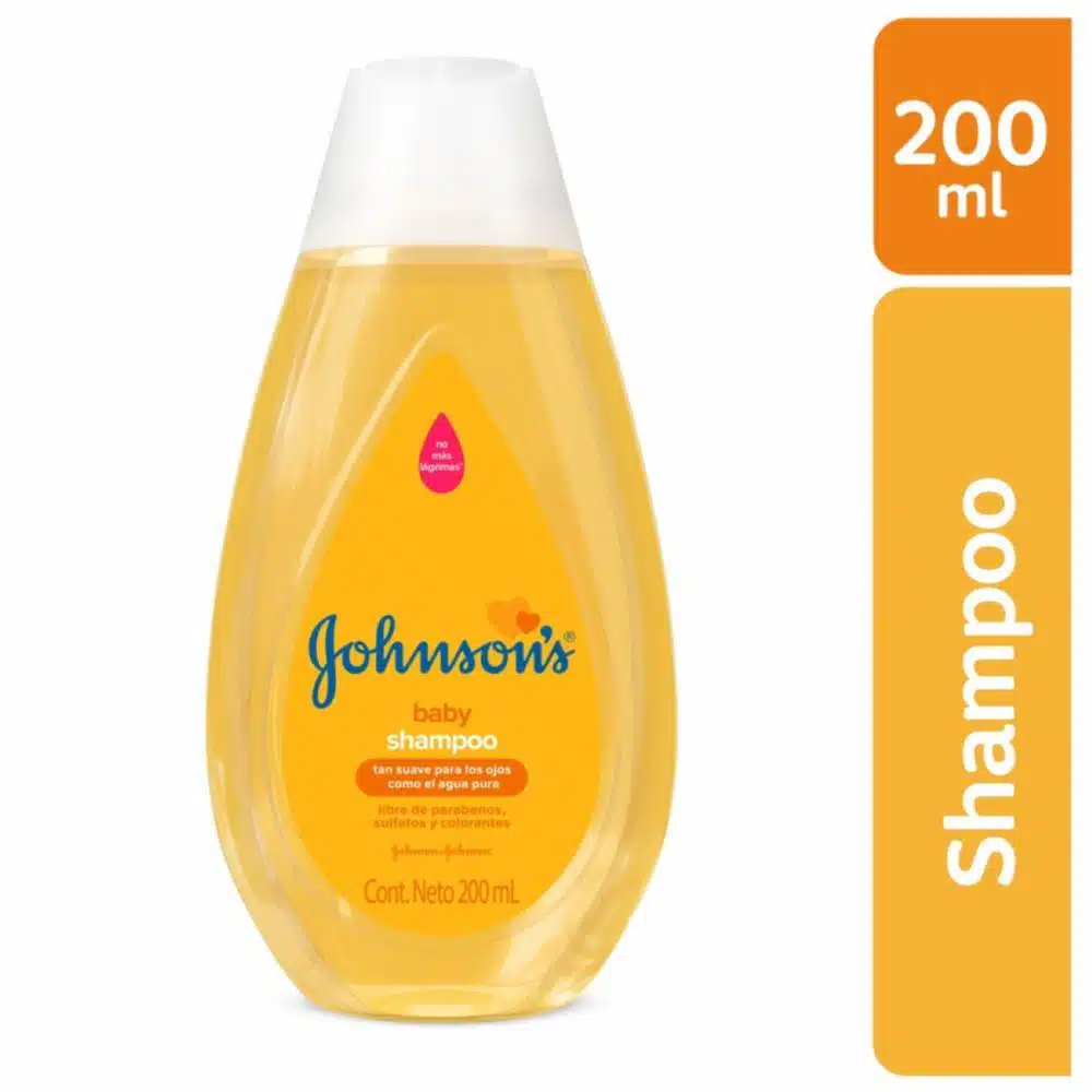 1SHAMPOO JOHNSON ORIGINAL 200ML