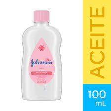 ACEITE JOHNSON ORIGINAL 100ML