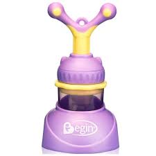 ALIMENTADOR DE FRUTAS BEGIN 6M+ 