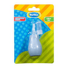 ASPIRADOR NASAL CARLITOS
