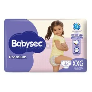 BABYSEC PREMIUM XXG32