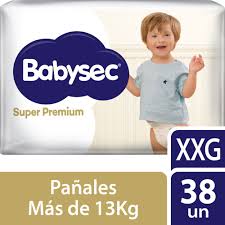 BABYSEC SUPER PREMIUM XXG 38
