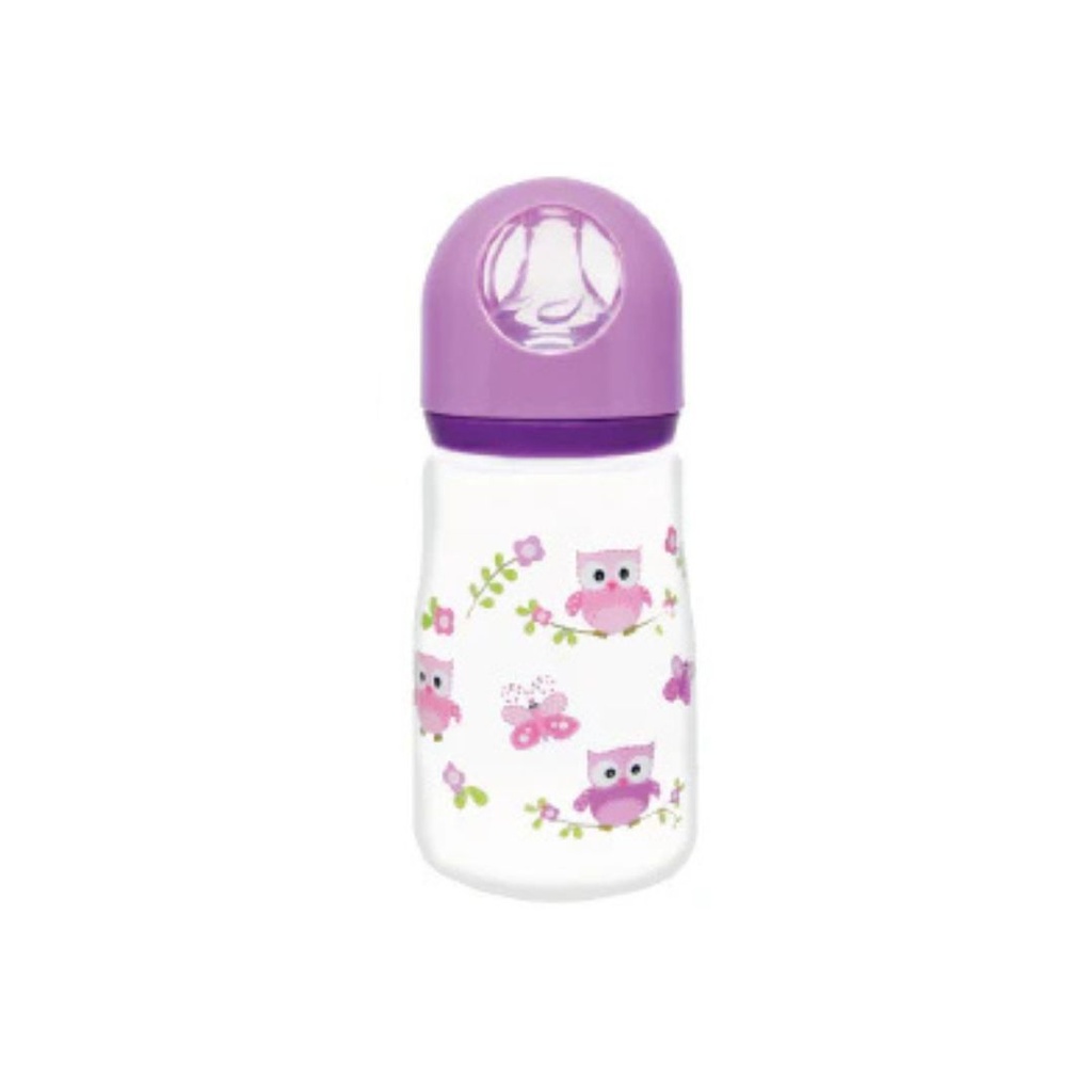 BIBERON BABY ESTAMPADO CUELLO ANCHO 8-9OZ