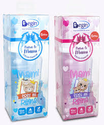 BIBERON BEGIN EDICION ESPECIAL 10OZ