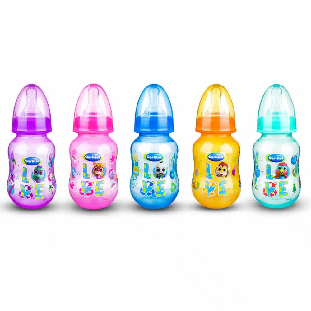 BIBERON CARLITOS ECONOMICO 5OZ 6471