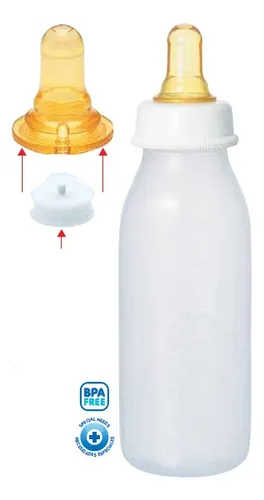 BIBERON PIGEON ESPECIAL TETINA LARGO