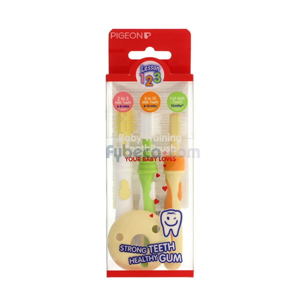 CEPILLO DENTAL PIGEON 12+