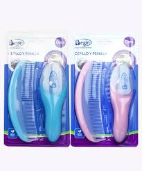 CEPILLO Y PEINILLA BEGIN BLISTER