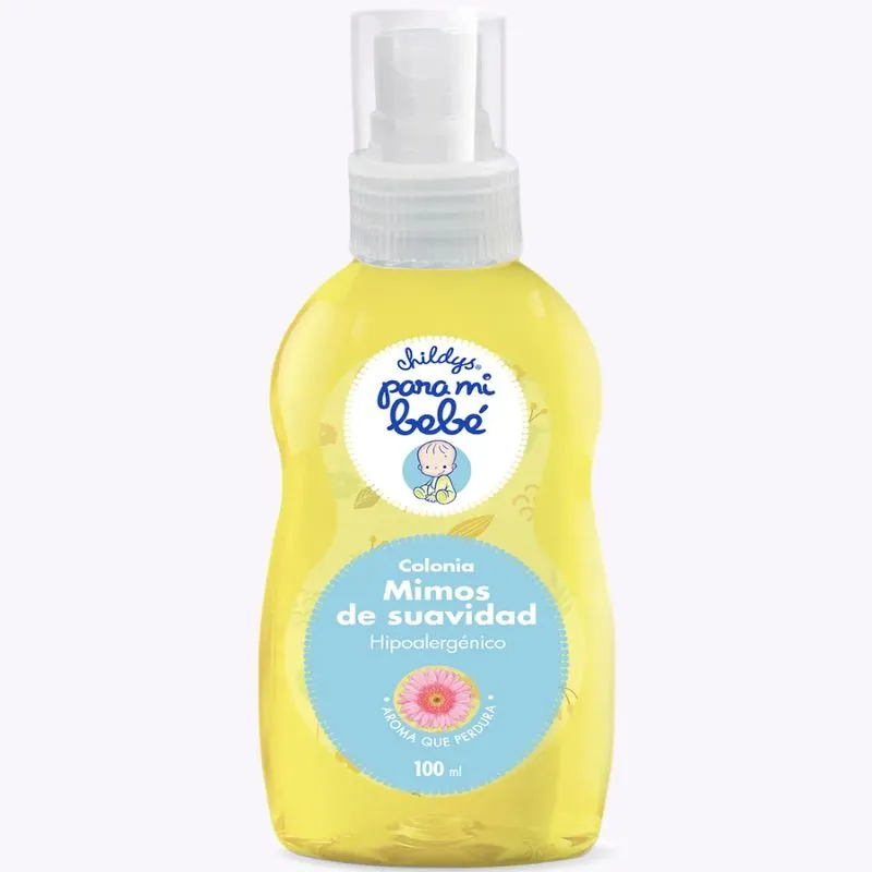 COLONIA PARA MI BEBE MIMOS DE SUAVIDAD 100ML
