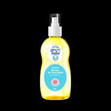 COLONIA PARA MI BEBE MIMOS DE SUAVIDAD 100ML