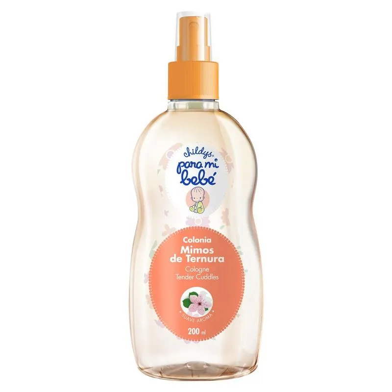COLONIA PARA MI BEBE MIMOS DE TERNURA 200ML