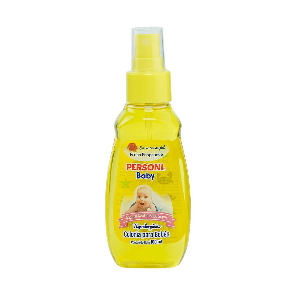COLONIA PERSONI BABY 100ML