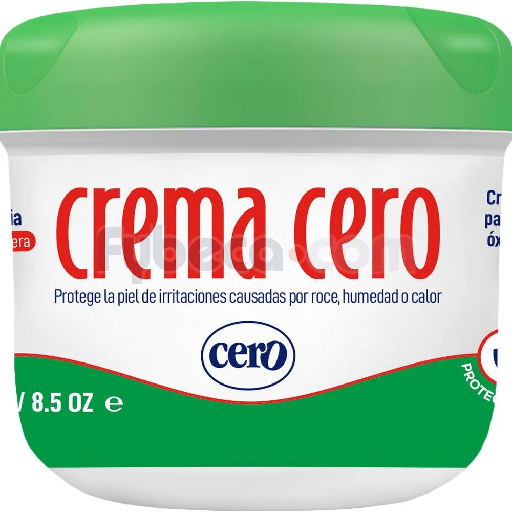CREMA CERO ALOE VERA 50GR