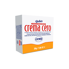 CREMA CERO CALENDULA 30GR