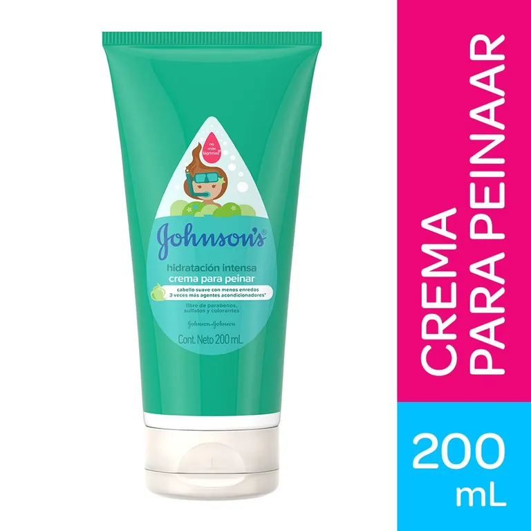 CREMA DE PEINAR JOHNSON