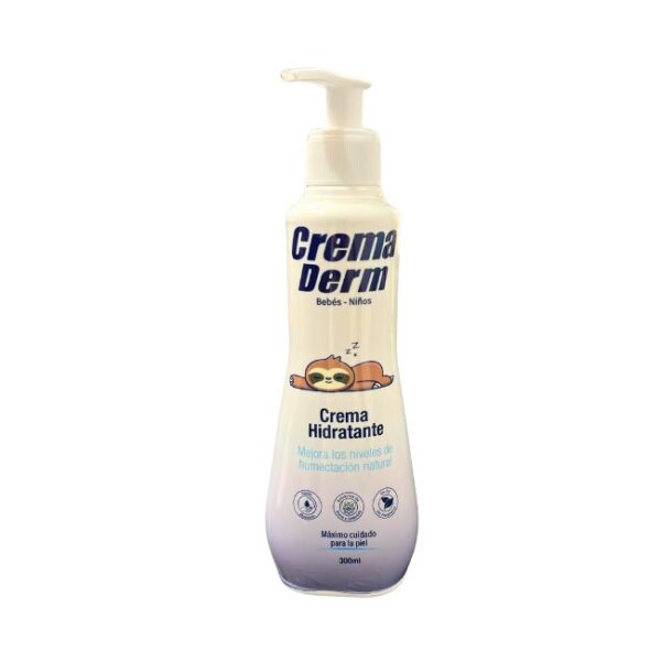 CREMA DERM CREMA HIDRATANTE 