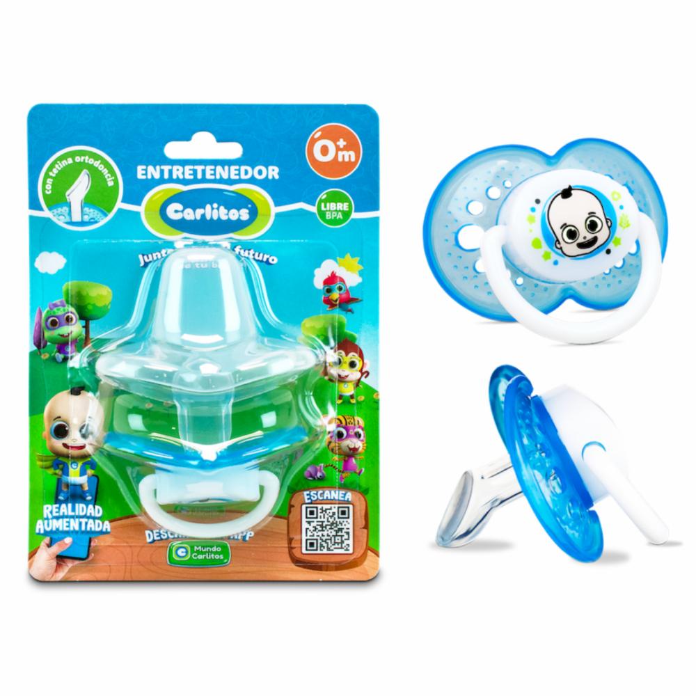 ENTRETENEDOR CARLITOS X2