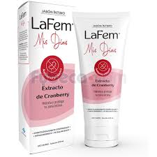 JABON INTIMO LAFEM MIS DIAS 200ML