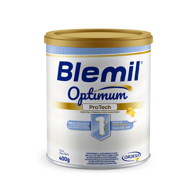 LECHE BLEMIL OPTIMUM 1 400GR