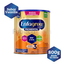 LECHE ENFAGROW VAINILLA 3 800G