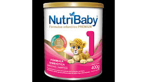 LECHE NUTRIBABY FASE 1 400GR
