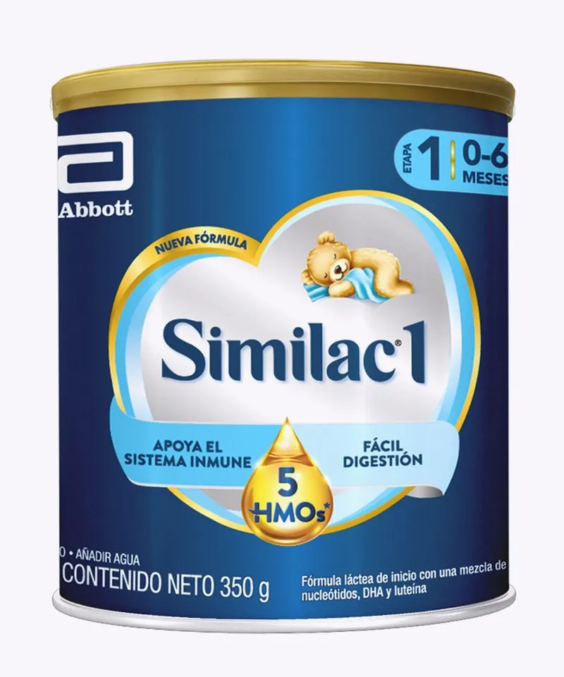 LECHE SIMILAC 1 350GR