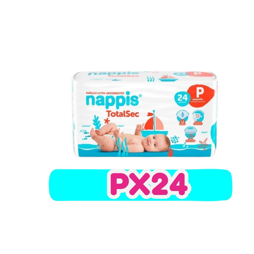 NAPPIS TOTAL SEC  P 24