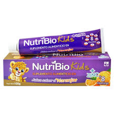 NUTRIBIO KIDS JALEA 100GR