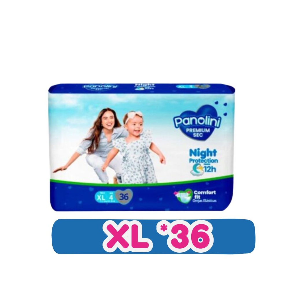 PANOLINI CONFORT SEC XG 36