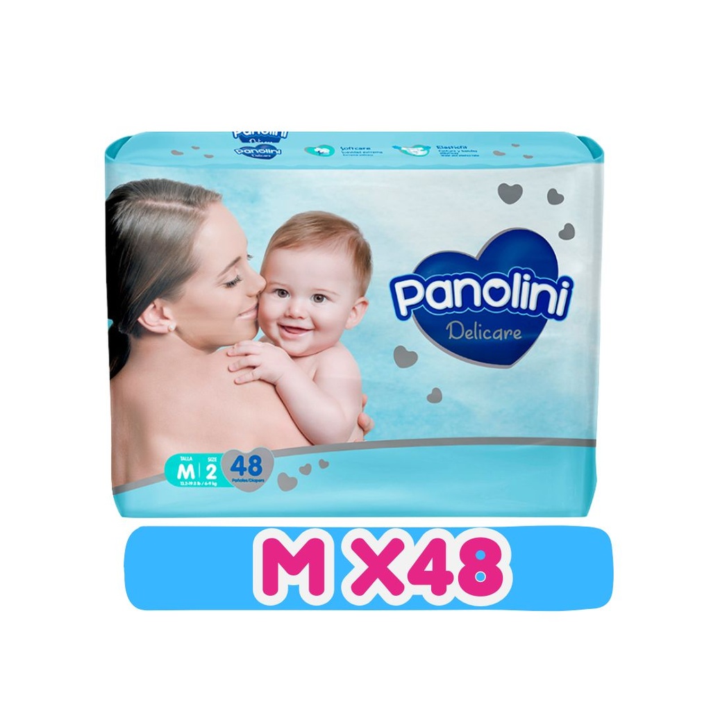PANOLINI DELICARE M 48