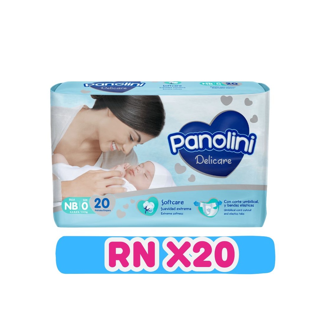 PANOLINI DELICARE RN 20