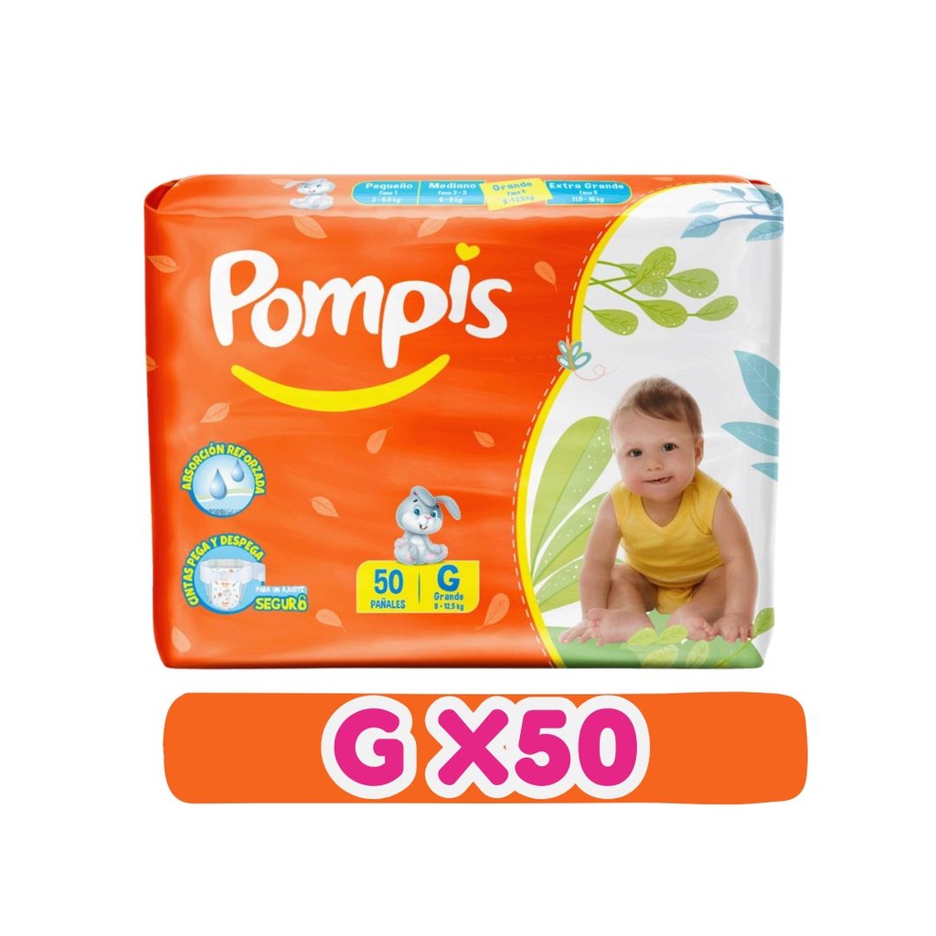 POMPIS G 50