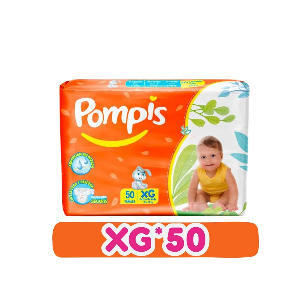 POMPIS XG 50