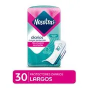 PROTECTOR DIARIO NOSOTRAS LARGOS10