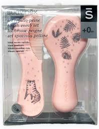 SET CEPILLO Y PEINILLA SUAVINEX ROS