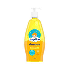 SHAMPOO ANGELINO MANZANILLA 400ML