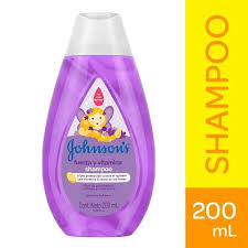 SHAMPOO JOHNSON FUERZA Y VITAMINA 200ML