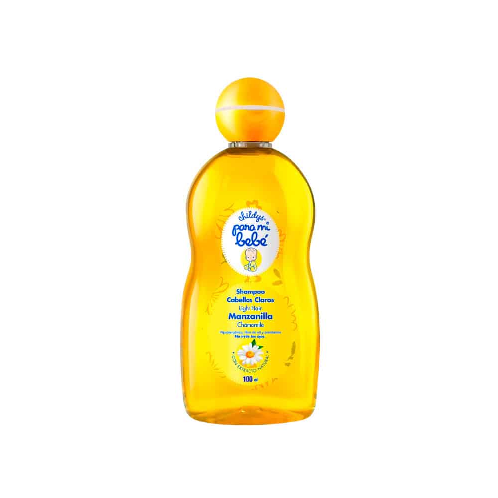SHAMPOO PARA MI BEBE MANZANILLA 100ML