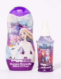 SHAMPOO+COLONIA HAPPY KIDS DISNEY FROZEN