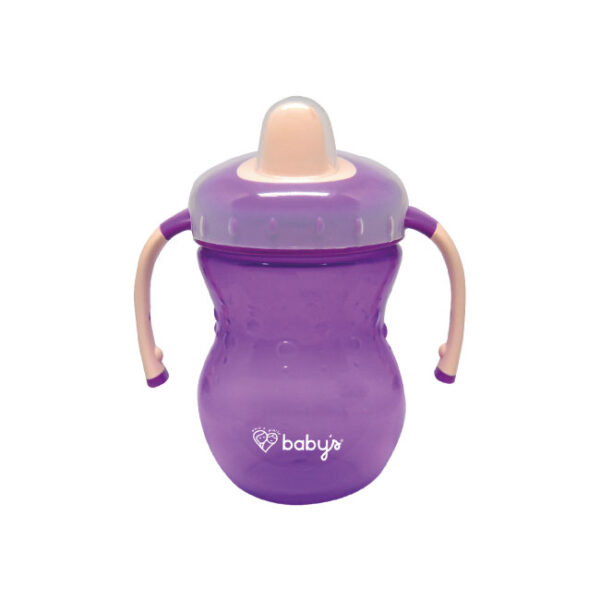 TAZA BABY BOQUILLA SILICON