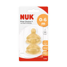 TETINA NUK B/A 0-6