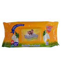 TOALLA HUMEDA FRESKITOS 102