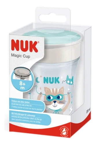 VASO 360 NUK +8M
