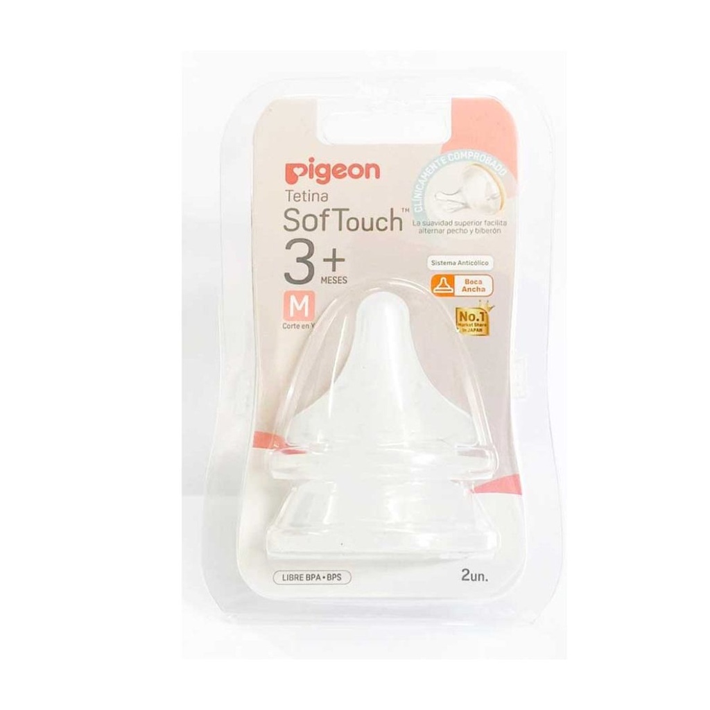 TETINA PIGEON ANCHA M
