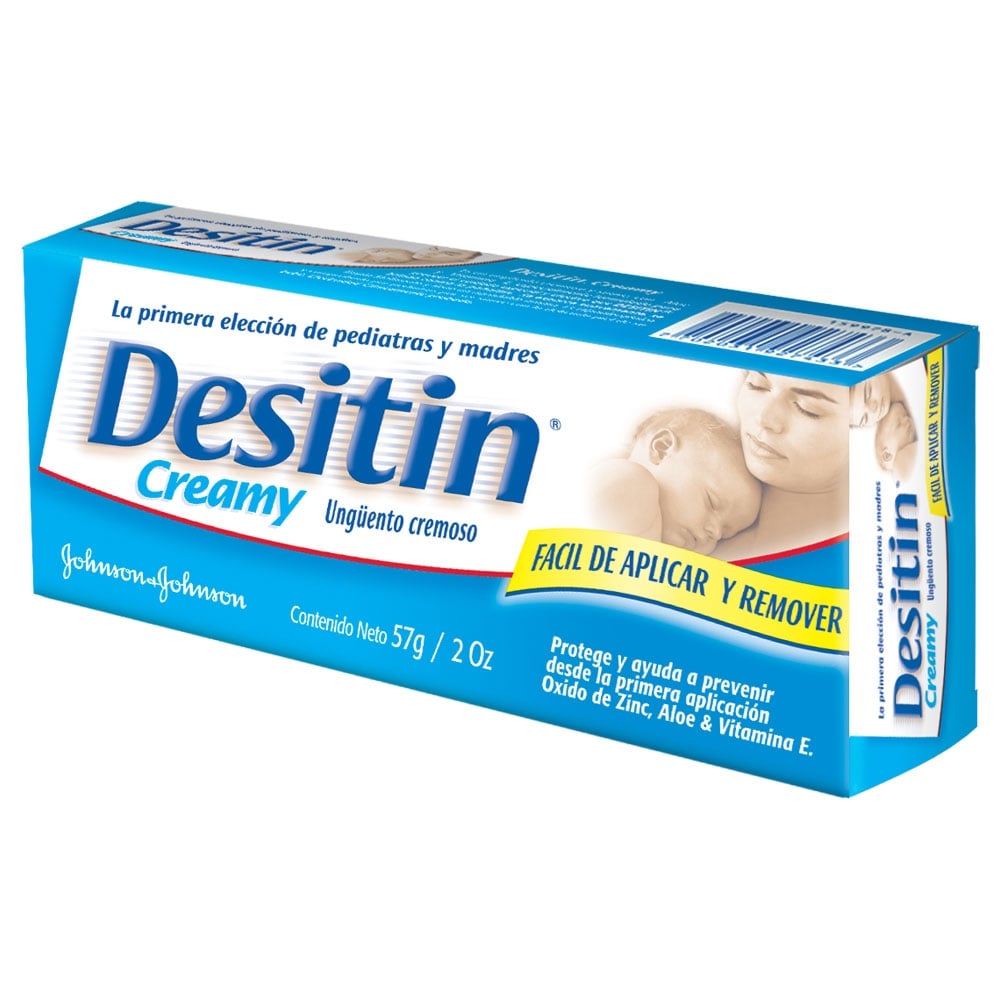 CREMA DESITIN 57 GR AZUL