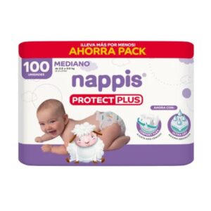 NAPPIS PROTECT PLUS M 100