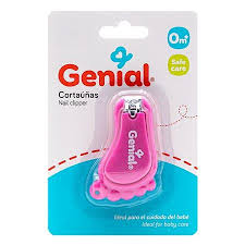 CORTAUÑAS PIECITO GENIAL