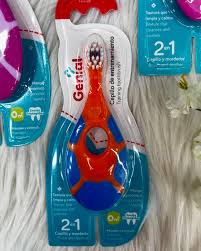 CEPILLO CON MORDEDOR GENIAL